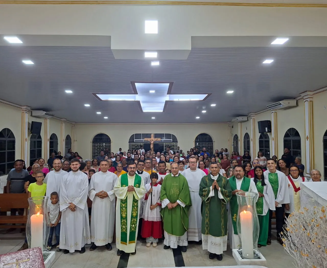 Santa Missa